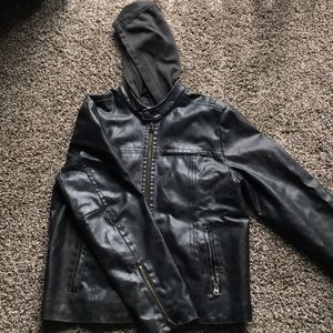 LEVI’s leather jacket
